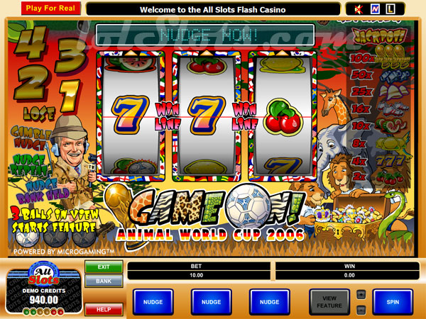 Play Free Games Slots